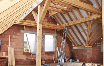 Yeabridge attic trusses