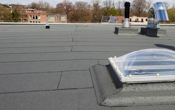 benefits of Yeabridge flat roofing