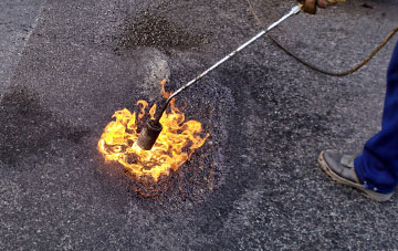 Yeabridge flat roofing repairs