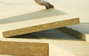 measuring Yeabridge tapered insulation