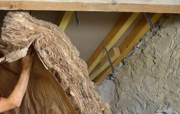 Yeabridge pitched roof insulation costs