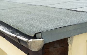 repair or replace Yeabridge flat roofing?