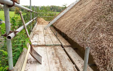 advantages of Yeabridge thatch roofing