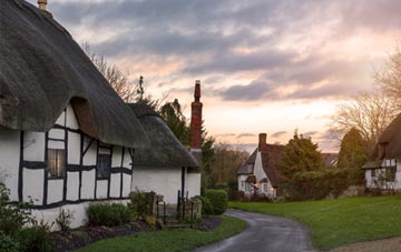 is Yeabridge thatch roofing popular