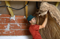 Yeabridge tapered roof insulation